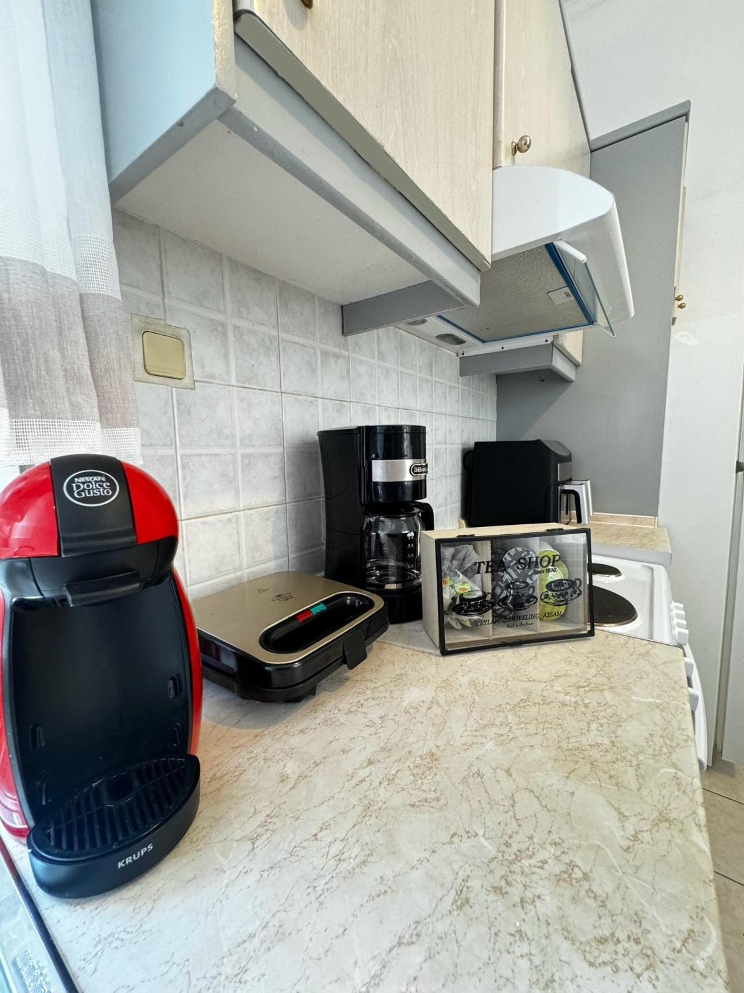 Gegekos Apartment Corfu  Εξωτερικό φωτογραφία