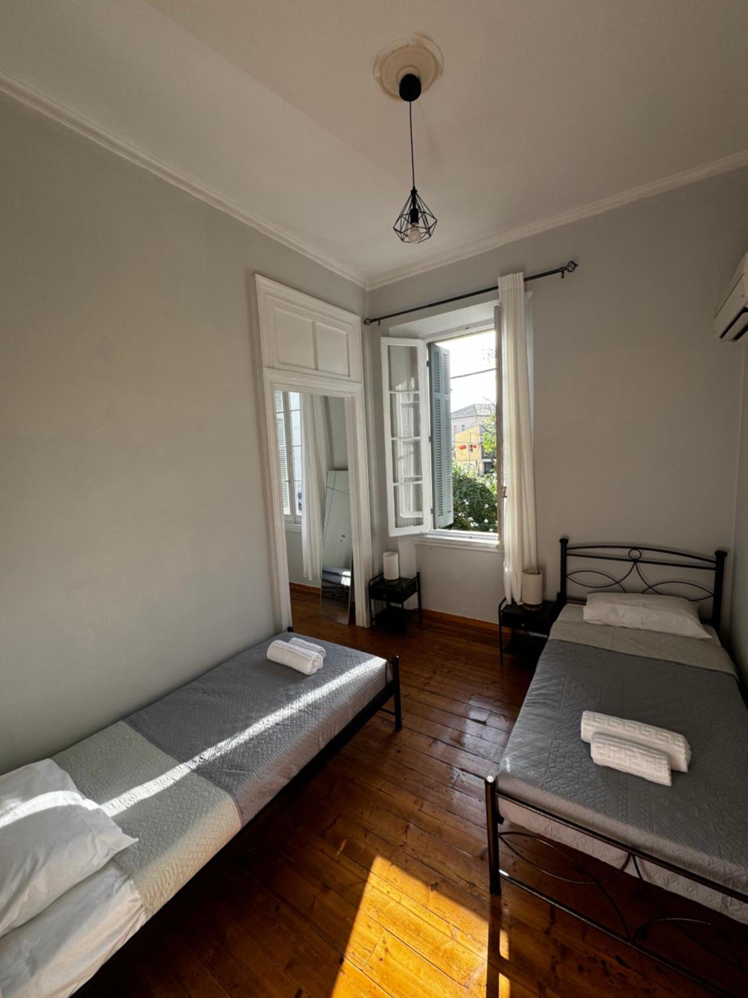 Gegekos Apartment Corfu  Εξωτερικό φωτογραφία