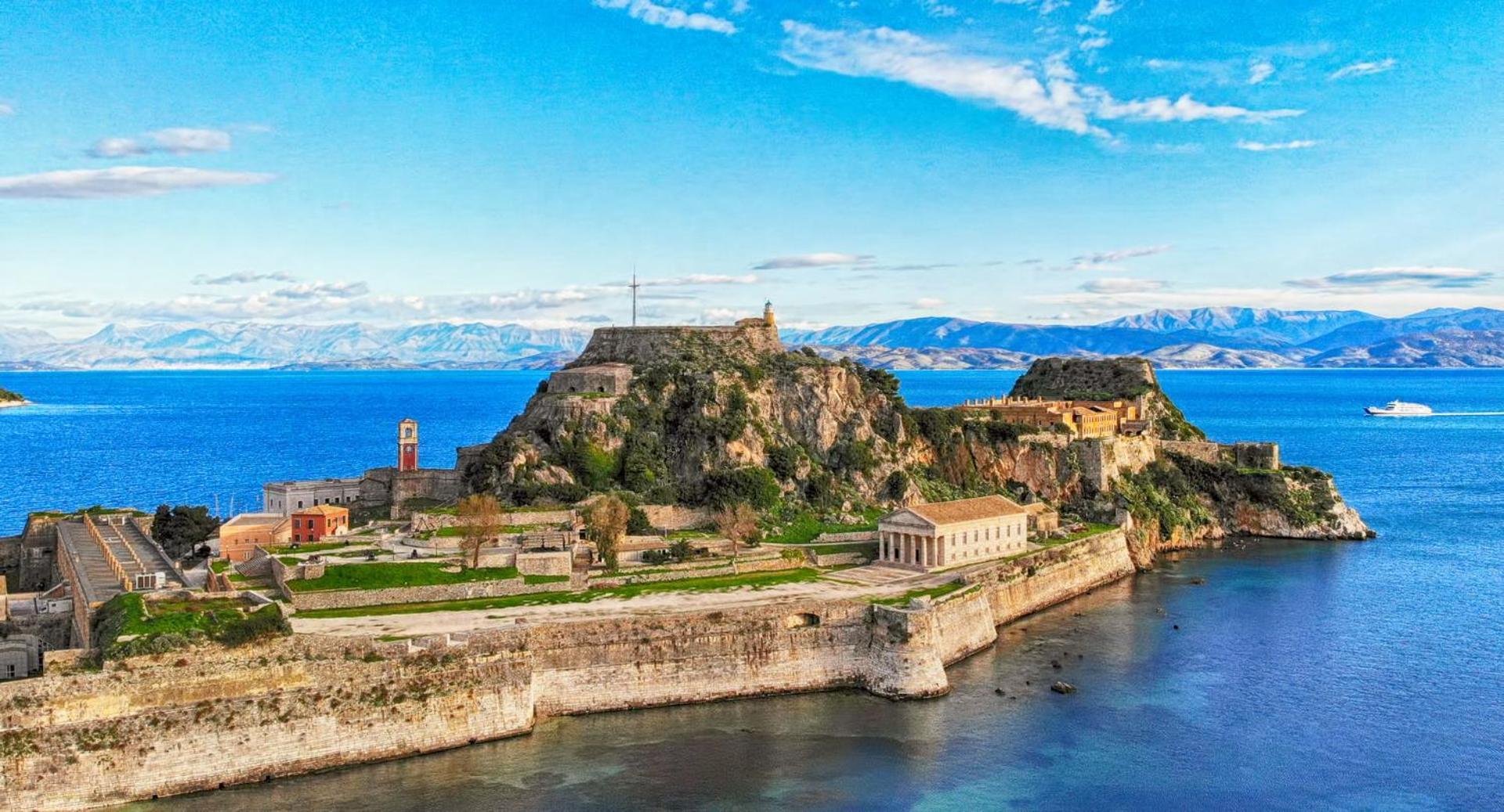 Gegekos Apartment Corfu  Εξωτερικό φωτογραφία
