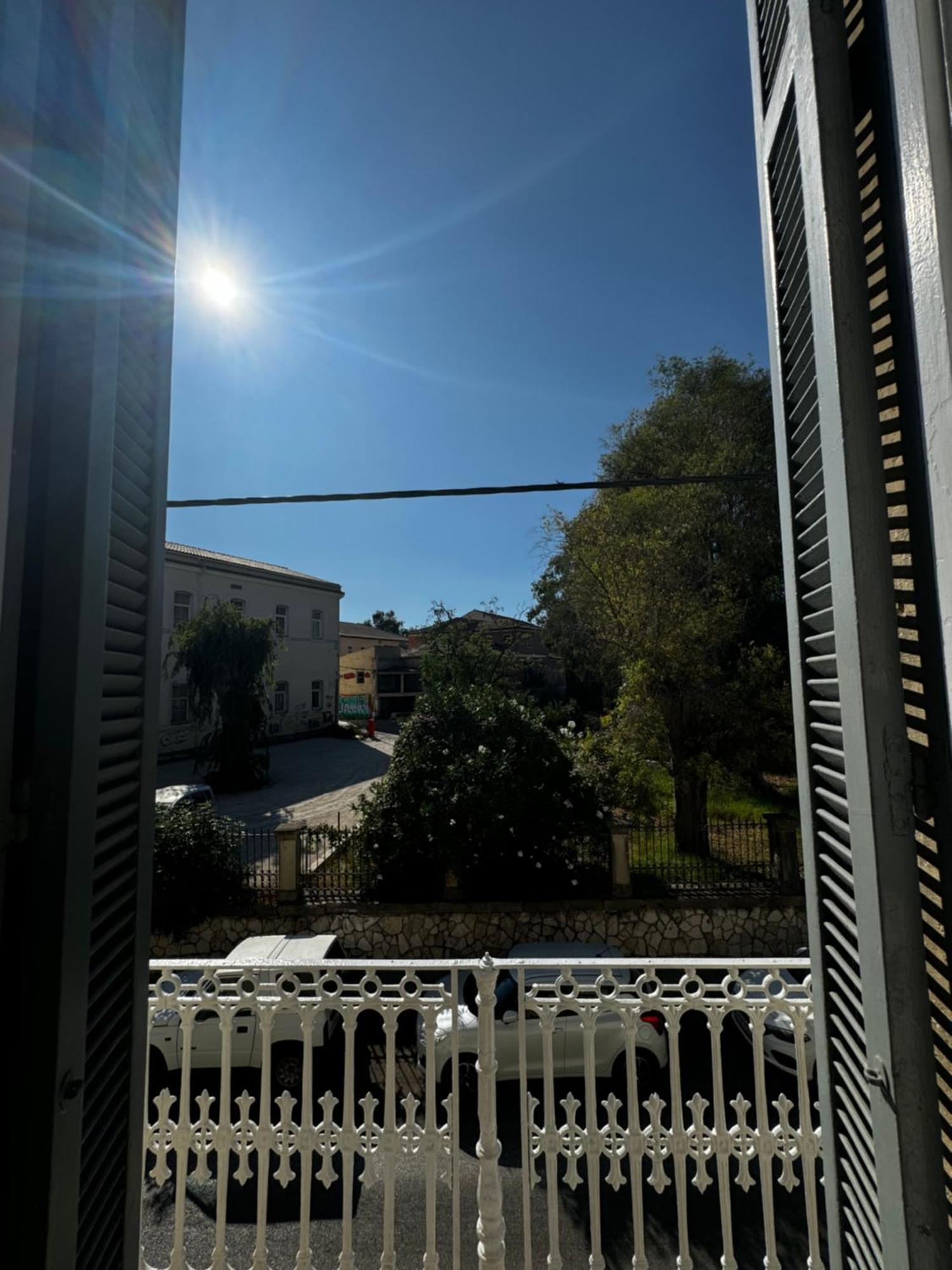Gegekos Apartment Corfu  Εξωτερικό φωτογραφία
