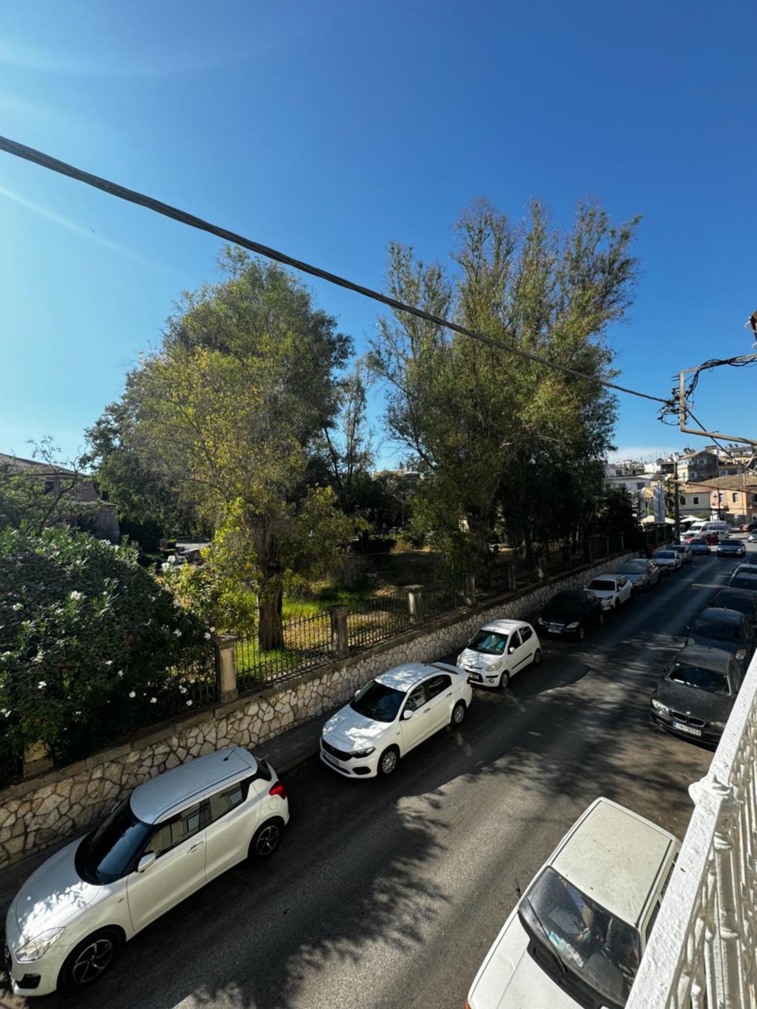 Gegekos Apartment Corfu  Εξωτερικό φωτογραφία
